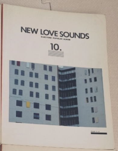 NEW LOVE SOUNDS 10